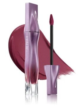 TIMEPHORIA Nebula Velvet Lip Cream, 05 Polaris Pink Mauve